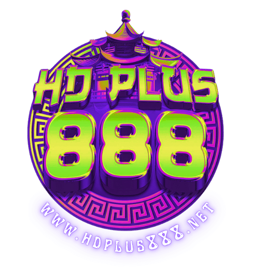 hdplus888-logo